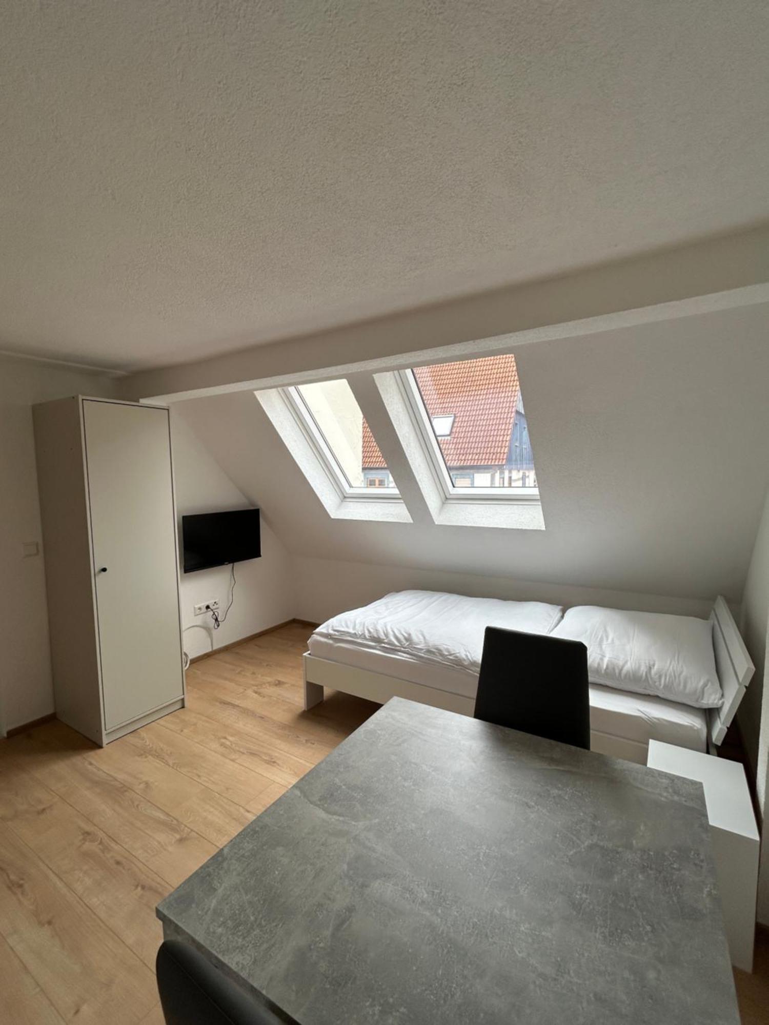 Ferienwohnungen In Heidenheim Esterno foto