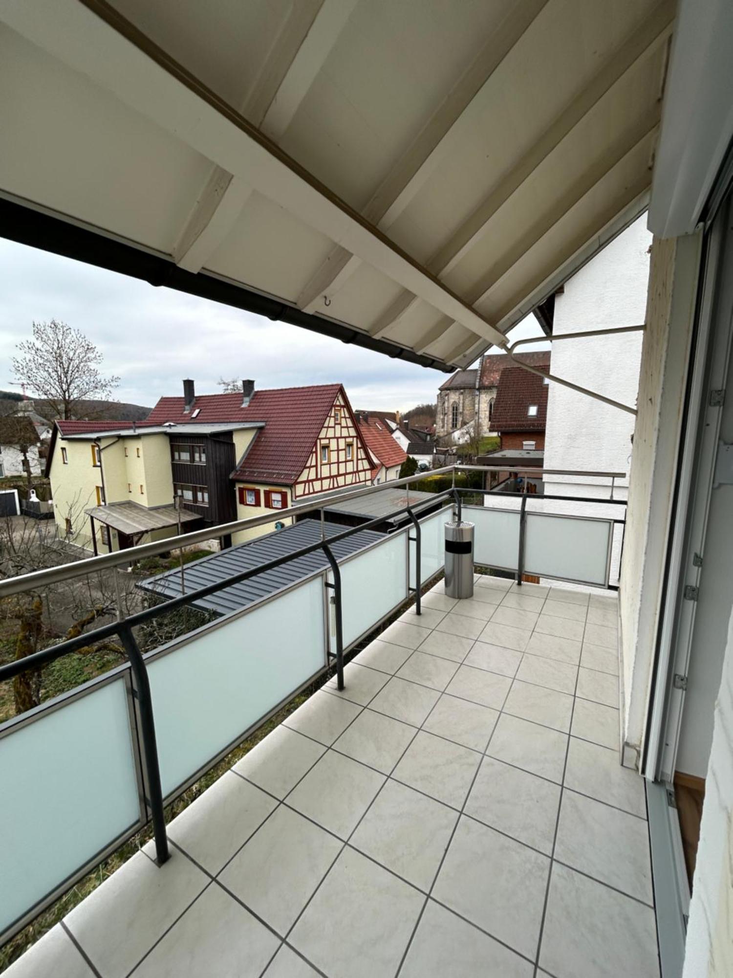 Ferienwohnungen In Heidenheim Esterno foto
