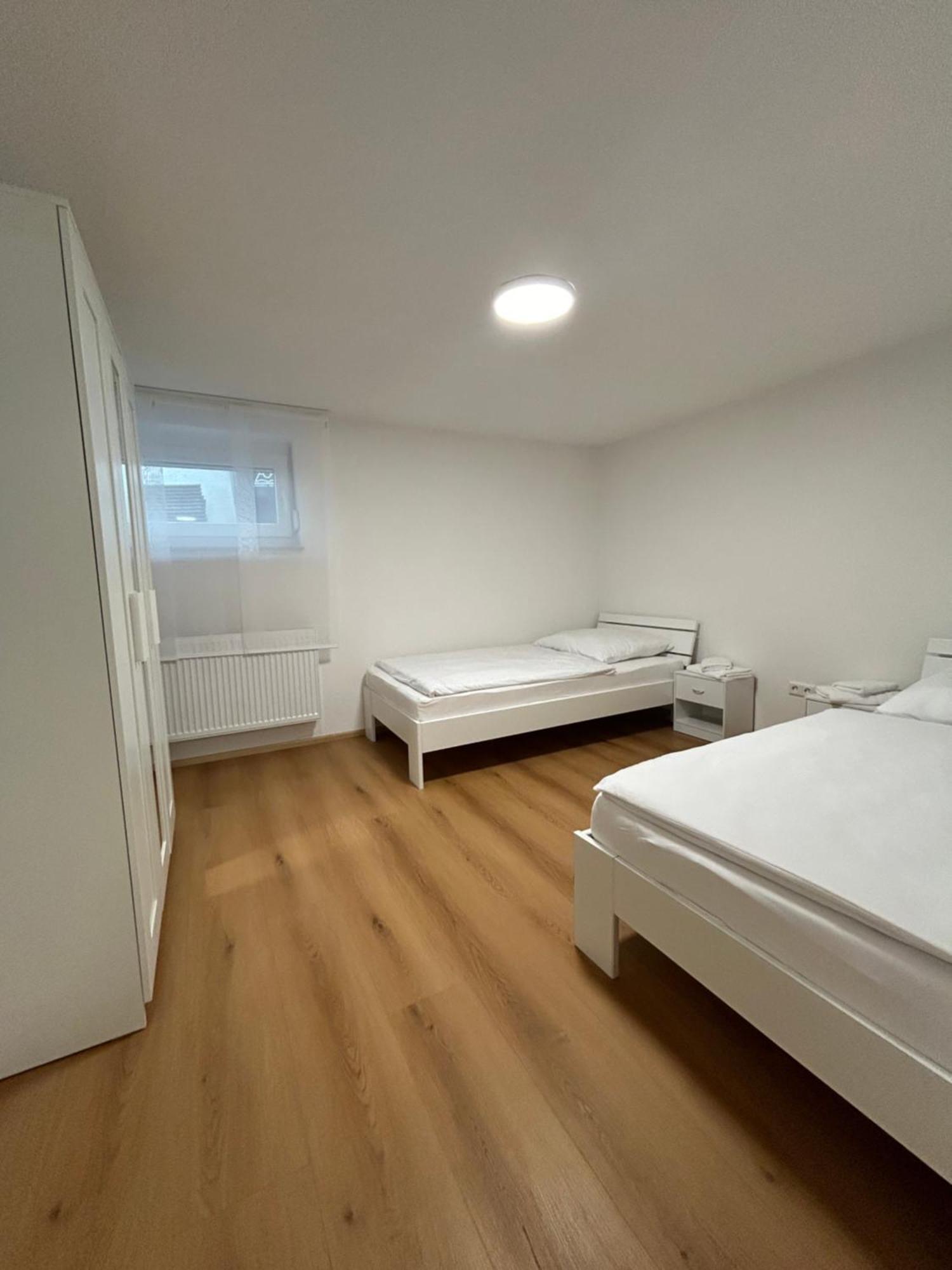 Ferienwohnungen In Heidenheim Esterno foto