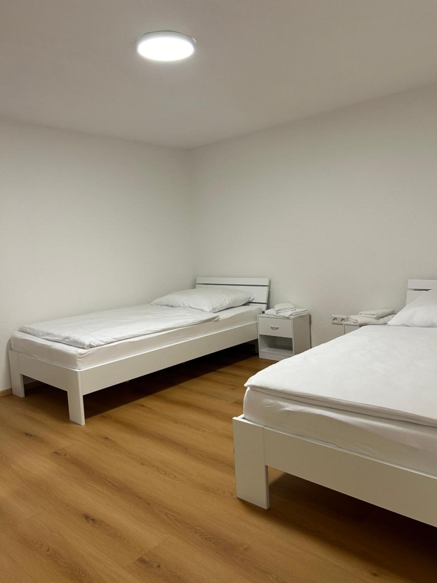 Ferienwohnungen In Heidenheim Esterno foto