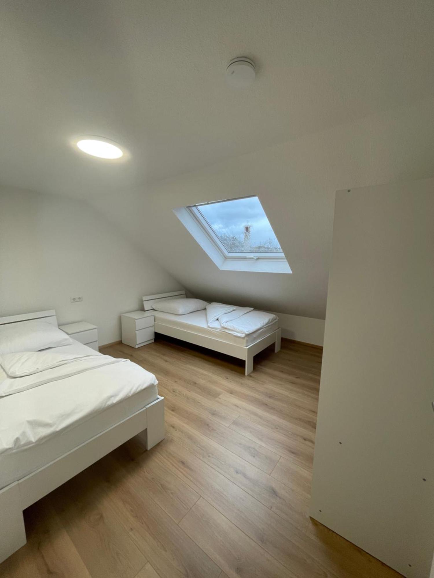 Ferienwohnungen In Heidenheim Esterno foto